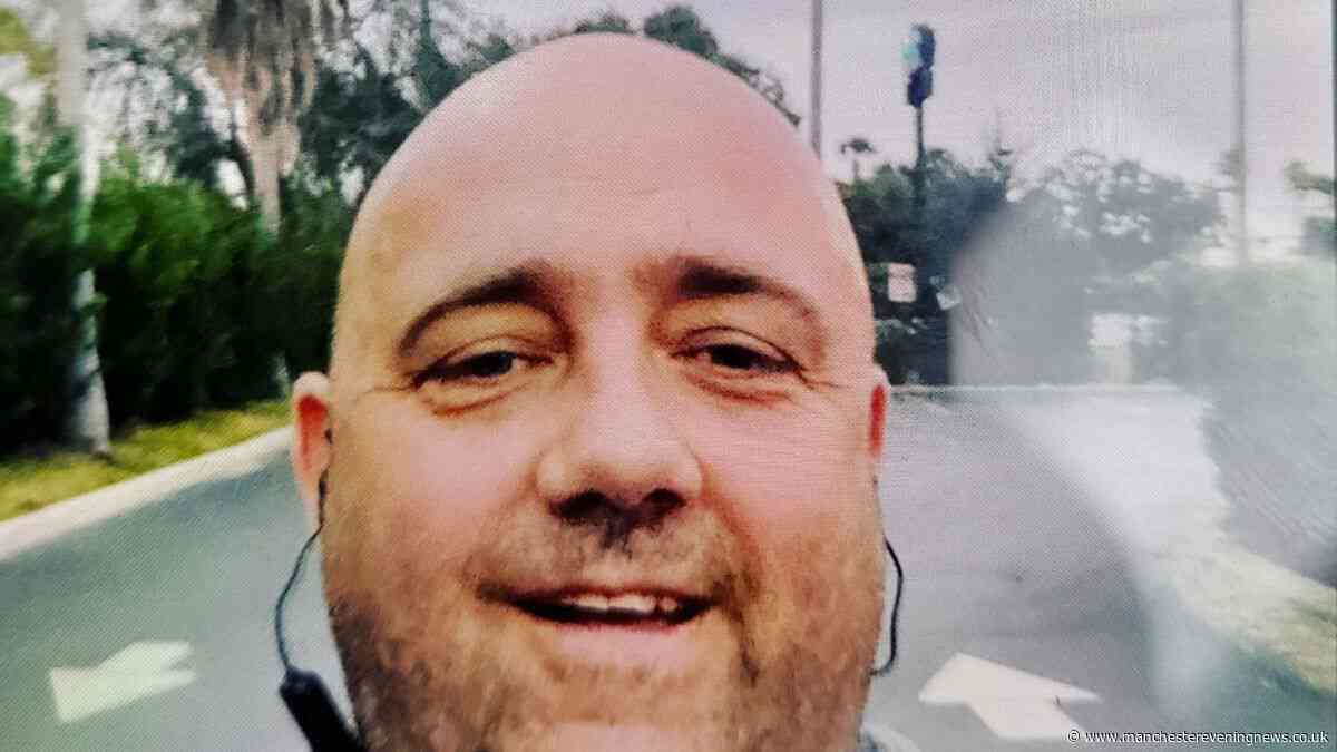 Stockport criminal arrested at Florida petrol station is hauled back into court