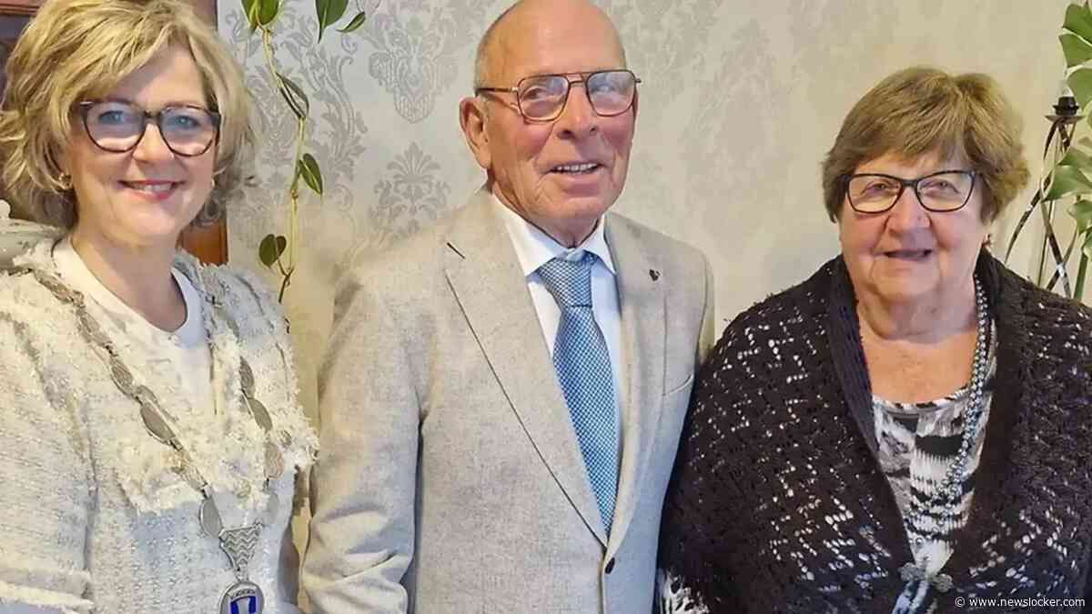 Lezers: ’Gouden huwelijken vieren kan ook zo’