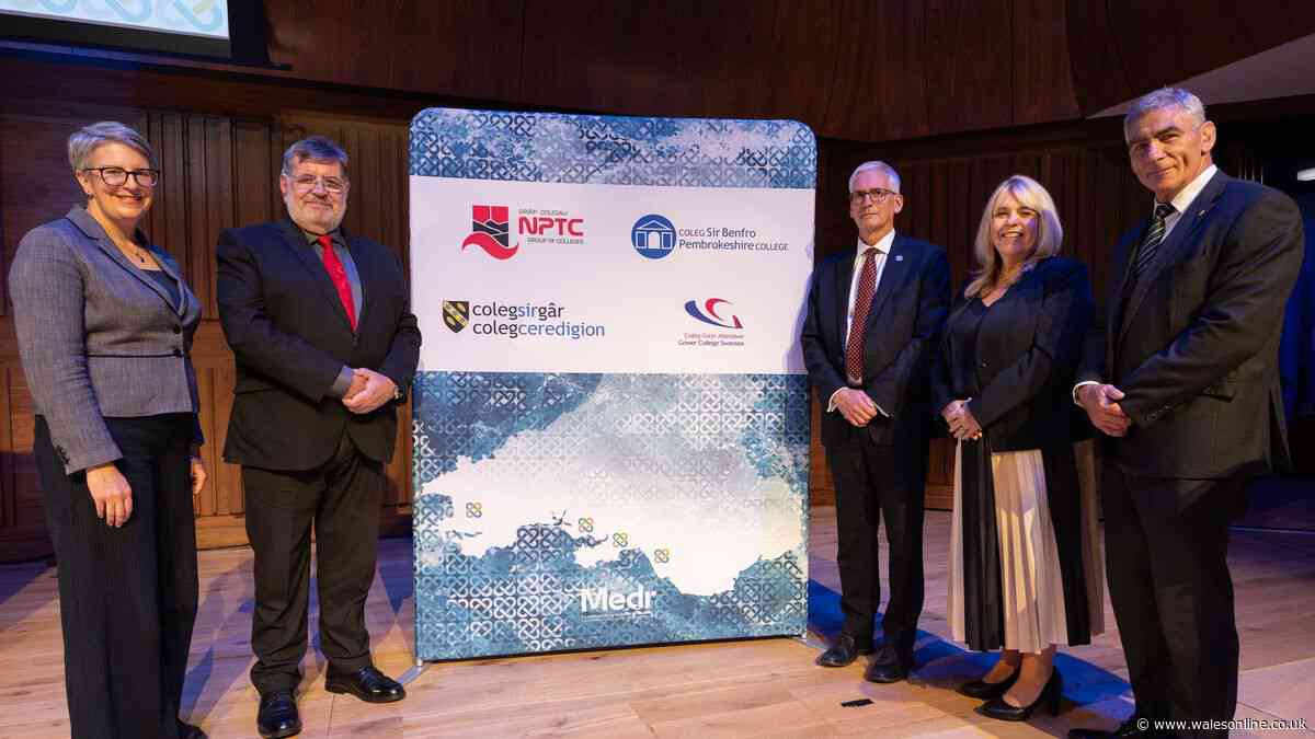 AD FEATURE: Gower College Swansea unveils new courses to support careers in green energy