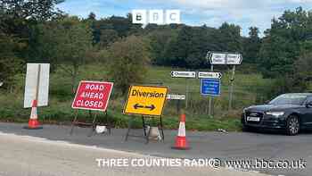 Harry Potter road closures anger Bucks village