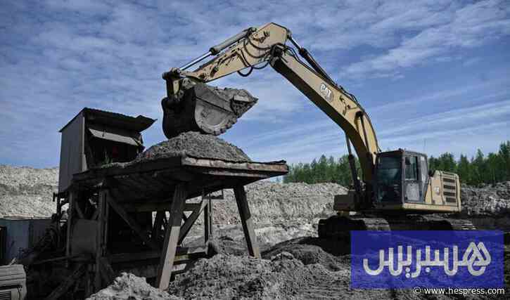 الحرب في أوكرانيا تفتح الباب مجددا أمام از