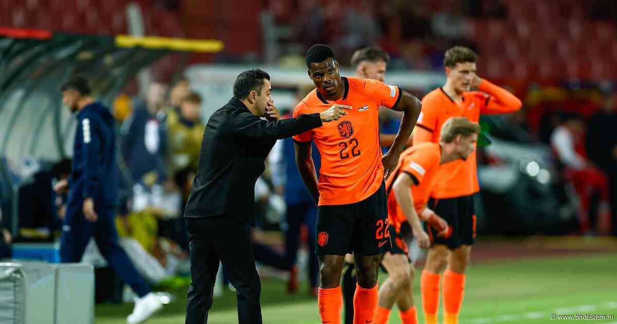 Wat heeft Xavi nog méér in petto? Vijf verrassende keuzes die de bondscoach kan maken tegen Griekenland