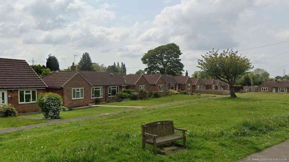 Plans to bulldoze bungalows and replace them with 77 new homes set for go-ahead
