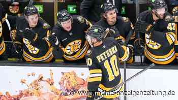 Bruins gewinnen mit Sturm zum NHL-Start - Draisaitl verliert