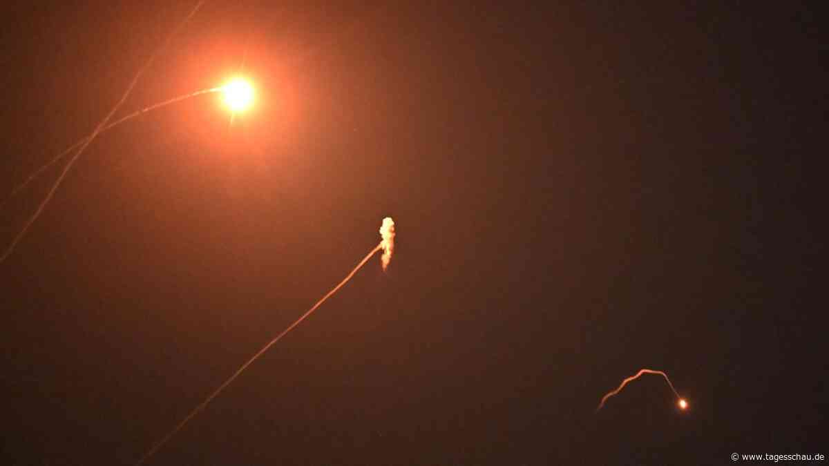 Ukrainische Behörden melden mehrere Tote durch Angriffe auf Kiew