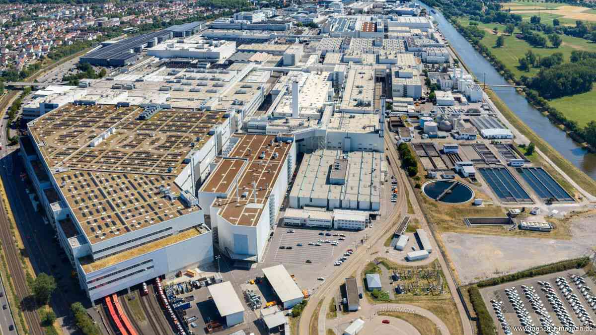 Auto: „Es kann noch schlimmer kommen für die Autoindustrie“ – Studie