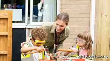 Bristol school named best in the country for early years provision