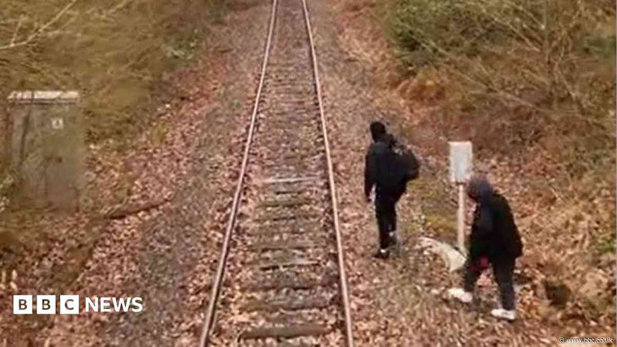 Railway crimes cost North West &pound;7.8m last year