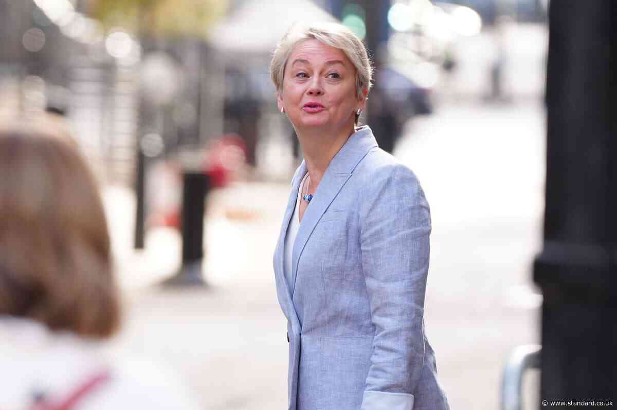 Cooper pledges revival of ‘one of Labour’s greatest achievements’ – Sure Start