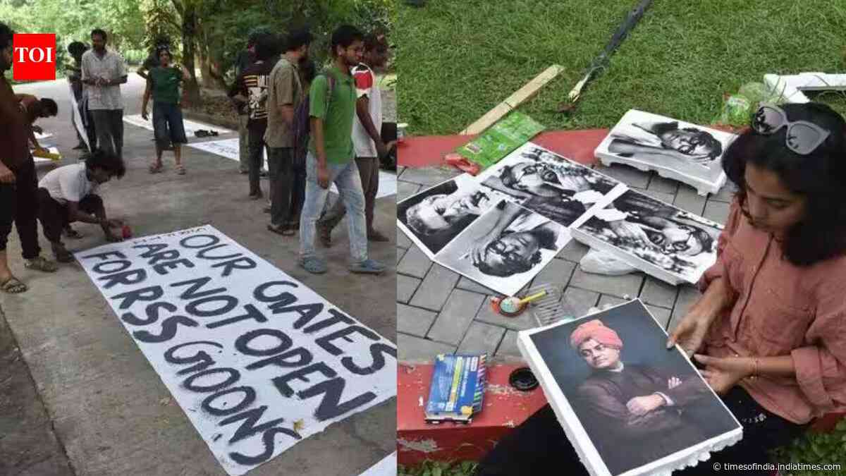 SRFTI campus on edge as students call for indefinite academic boycott