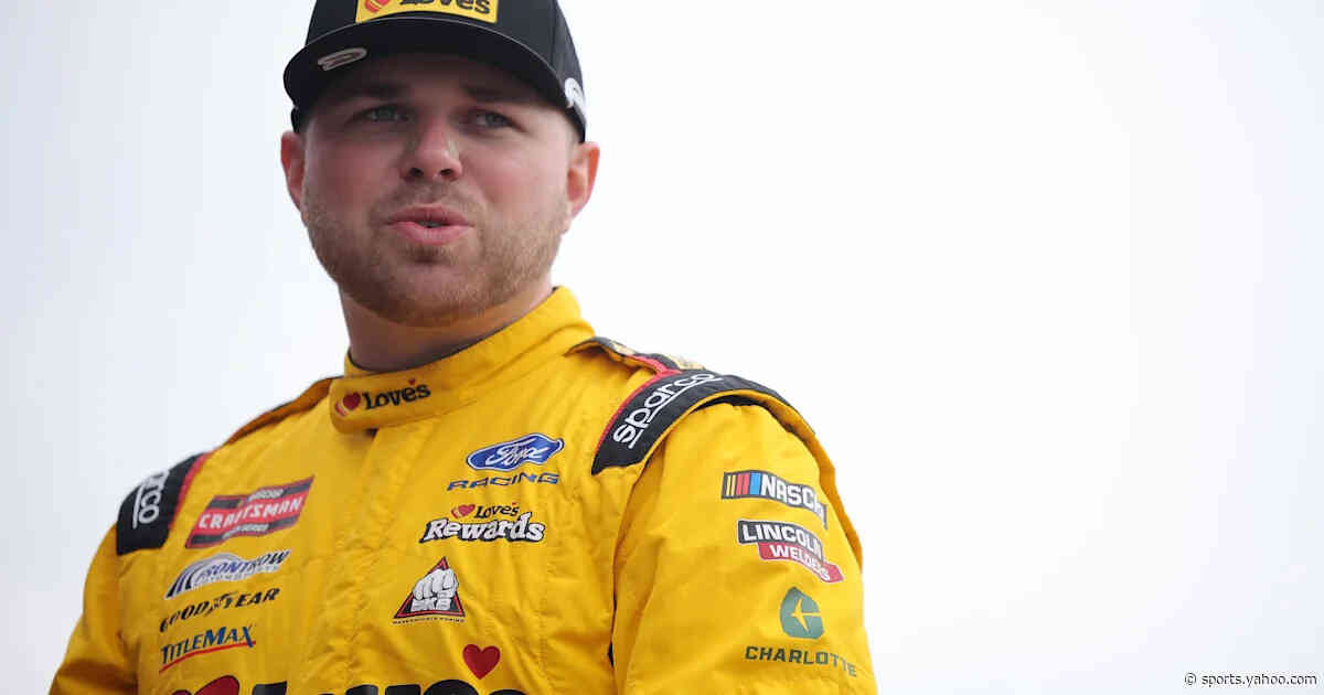 Layne Riggs to return to Front Row Motorsports for 2027 Truck season