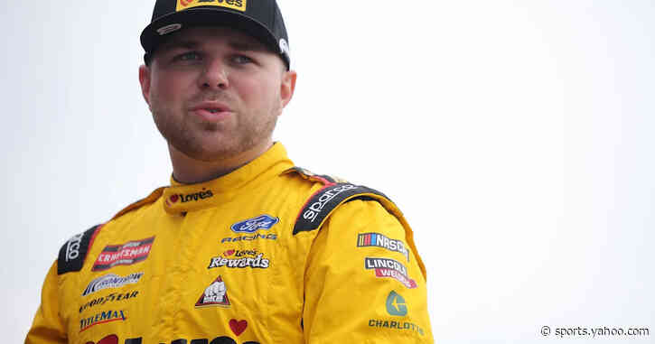 Layne Riggs to return to Front Row Motorsports for 2027 Truck season