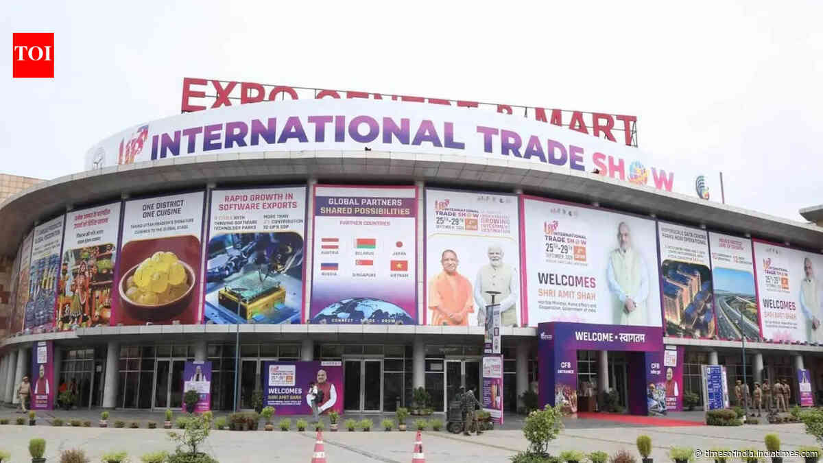 UPITS 2026 concludes with 4,400 MoUs worth Rs 6,500 crore; business worth Rs 15,500 crore estimated