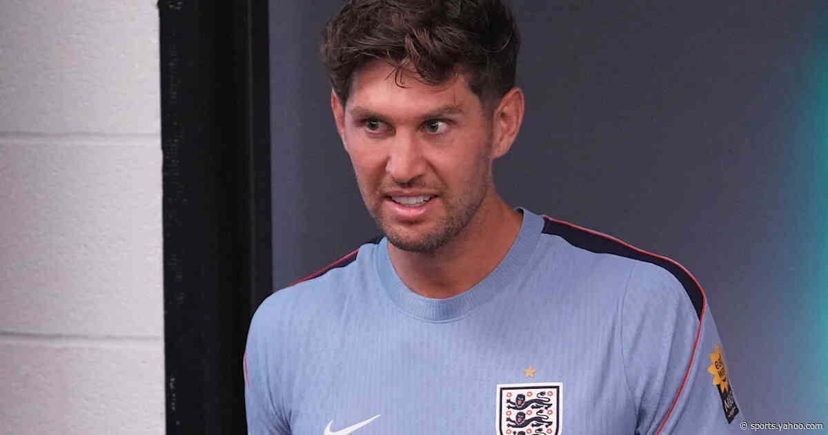 John Stones convicted after missing police speeding letter while playing at World Cup
