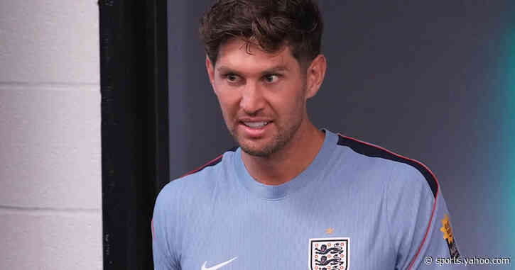 John Stones convicted after missing police speeding letter while playing at World Cup