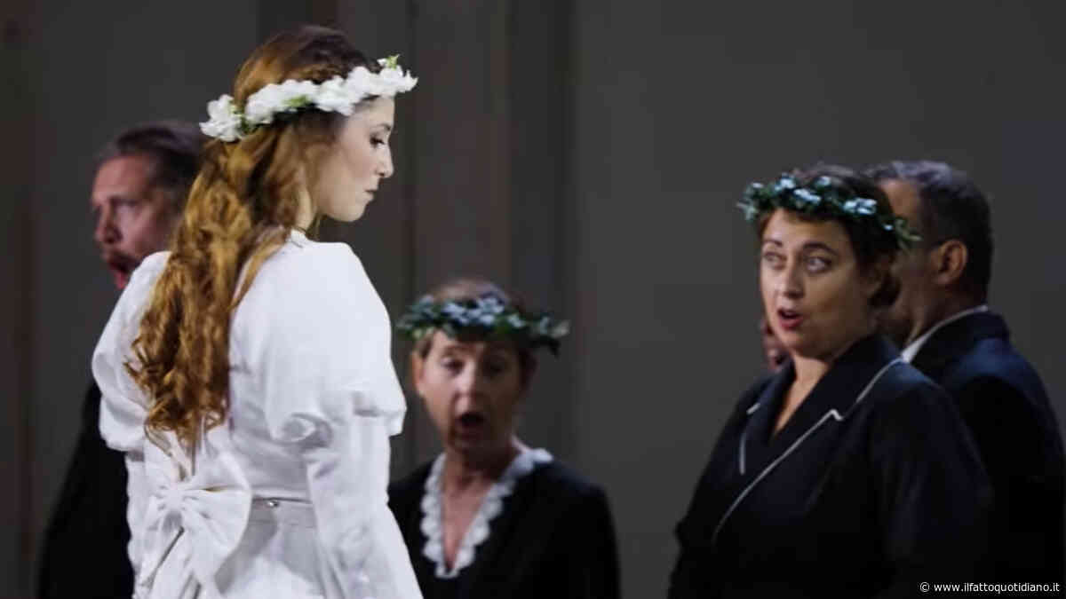 Le nozze di Figaro al Costanzi: Guth, Mozart e la luce del riso