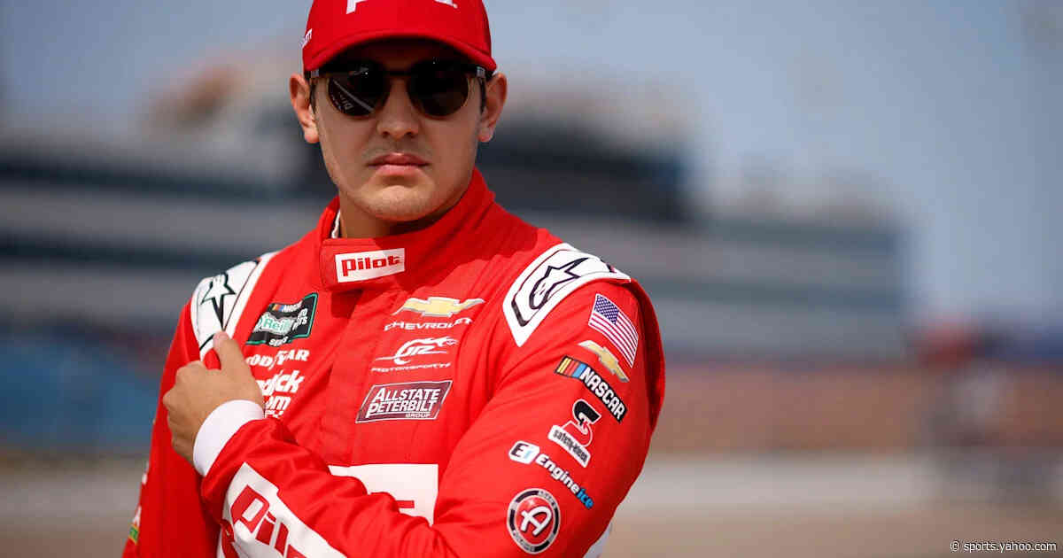 Sammy Smith won't return to JR Motorsports for 2027 O'Reilly season