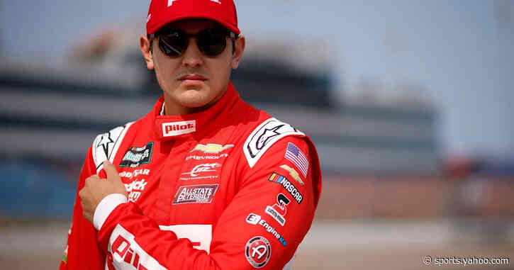 Sammy Smith won't return to JR Motorsports for 2027 O'Reilly season