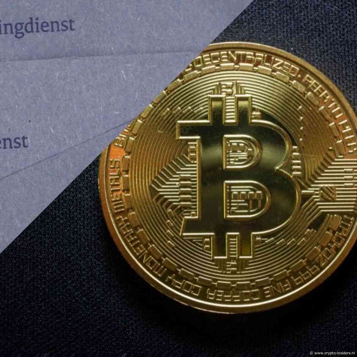 Madelon Vos waarschuwt voor belasting op crypto in eigen wallet