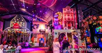 Jingle all the way naar Zwolle: kerstshows (bijna) open en ‘groter dan ooit’