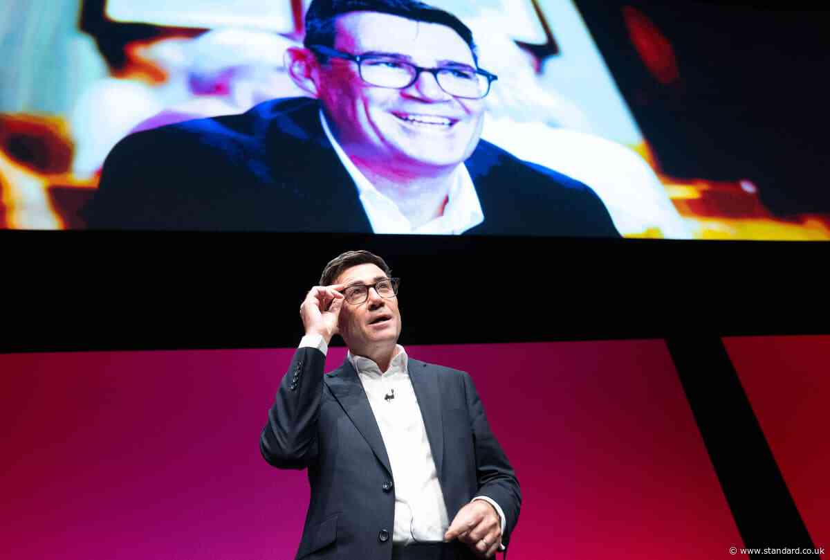 Londoners face tax rises to fund Burnham's social care reforms even if pensions 'Triple Lock' is scrapped