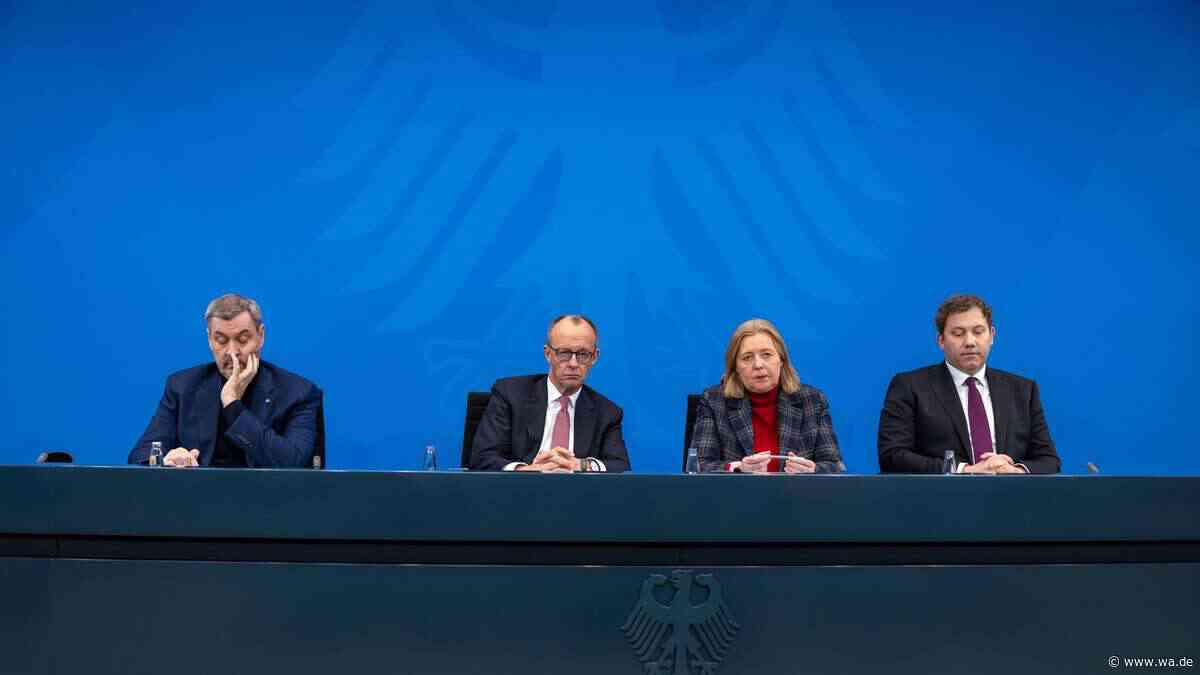 Merz gegen Bas: Ökonomen mischen sich in den Rentenstreit ein – mit deutlicher Botschaft