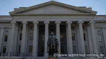 US-Bondbeben: Rendite von 30-jährigen US-Bonds knallt zeitweise auf 24-Jahres-Hoch