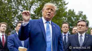 AI-bedrijven gaan hun modellen volgens Trump beter controleren