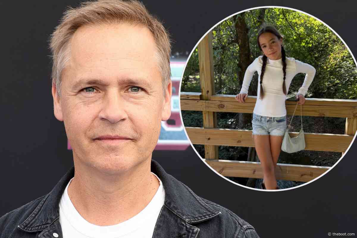 Chad Lowe's Daughter Fiona Dead at 13: 'The Light of Our Lives'
