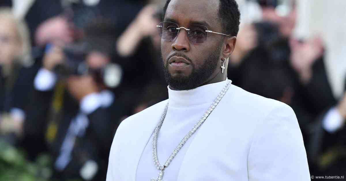 Voormalig rapper P. Diddy mogelijk nog eerder uit de gevangenis, vrijlating opnieuw vervroegd