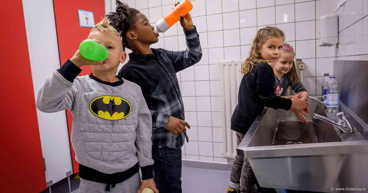 Nederlanders willen vijf keer zo veel betalen voor drinkwater én de wc er niet meer mee doorspoelen