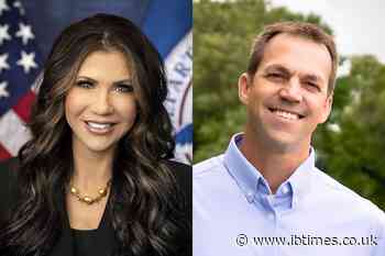 Kristi Noem Files To End Her 34-Year Marriage and Leaves the Door Open To Seeking Spousal Support