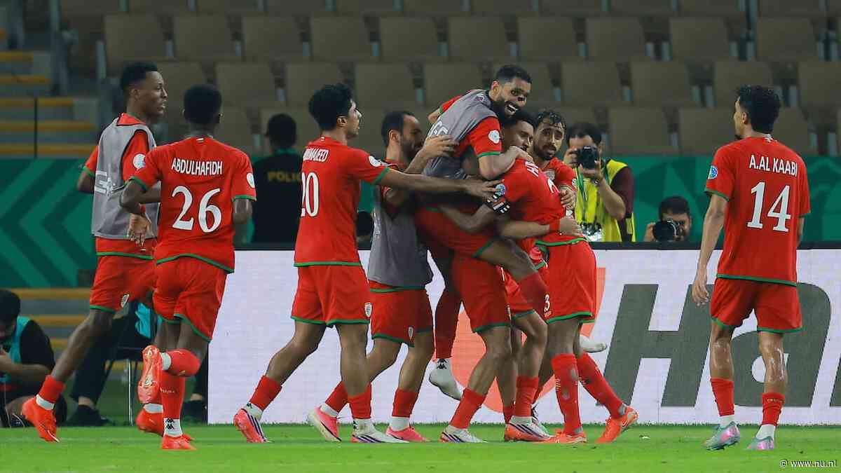 Merkwaardige situatie in Gulf Cup: loting bepaalt welk land naar halve finale gaat