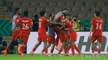 Merkwaardige situatie in Gulf Cup: loting bepaalt welk land naar halve finale gaat