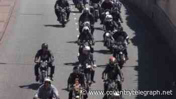 Reason why hundreds of bikers will pass through M6 at Corley this weekend