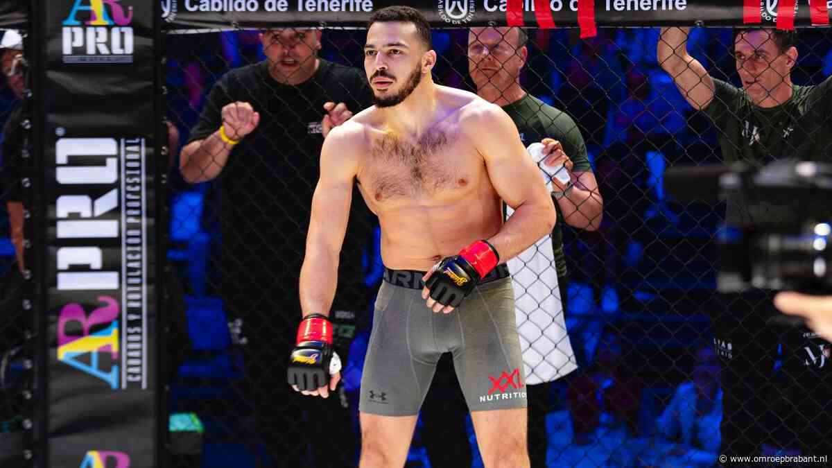 Het was kans van zijn leven, maar deze MMA-prof eindigt in ziekenhuis in VS