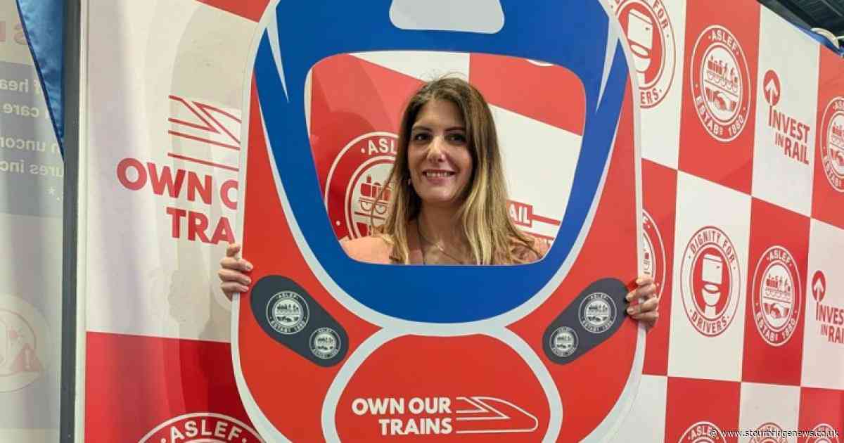 Stourbridge MP backs plans to explore public train ownership