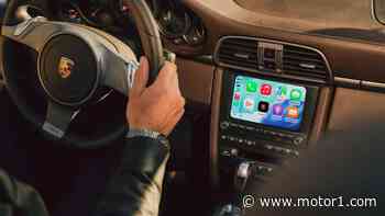 Your Slightly Older Porsche Can Now Get Wireless Apple CarPlay And Android Auto