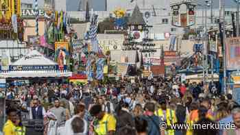 Wiesn-Analyse: Jeder Vierte fährt mit dem Auto zur Wiesn – Wie lang ein Besucher im Schnitt bleibt