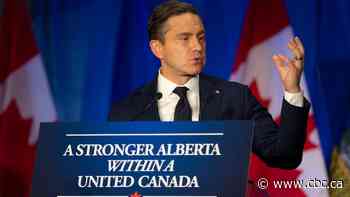 With less than 3 weeks before Alberta's referendum, Poilievre makes case for Canadian unity in Edmonton