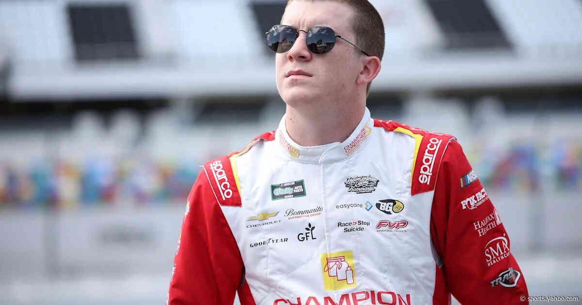 Daniel Dye to drive No. 32 for Jordan Anderson Racing in 2027