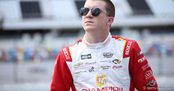 Daniel Dye to drive No. 32 for Jordan Anderson Racing in 2027