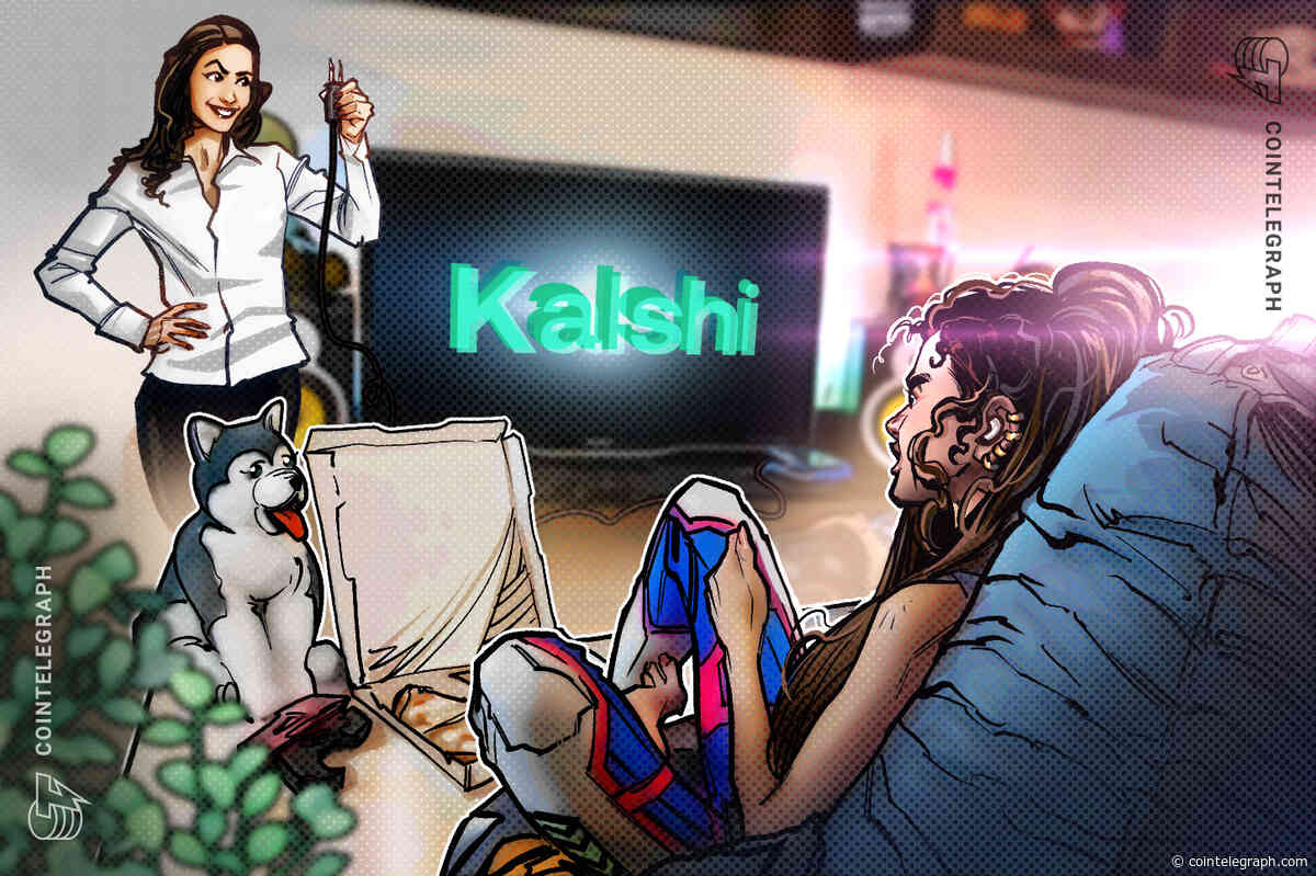 Kalshi in advanced talks to raise new funding at $40B valuation: Reuters