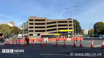 Drivers warned over car park demolition disruption