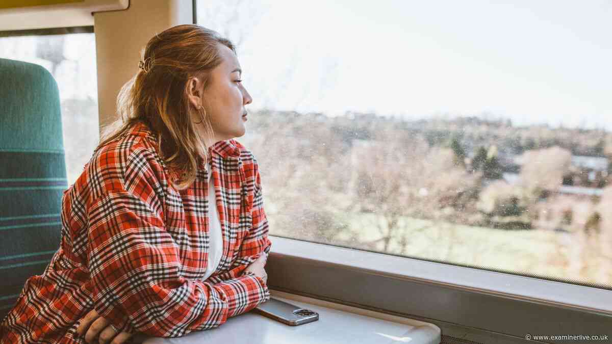 Major rail card change today with millions getting third off train tickets