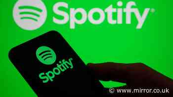 Spotify down: Thousands hit by outage as users unable to listen to music