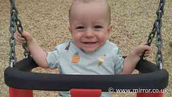 Baby who had symptoms of 'teething or tonsillitis' now needs stem cell therapy