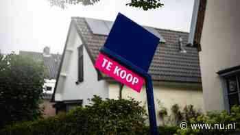 Huizenprijzen voorlopig niet omlaag, al loopt hypotheekrente op