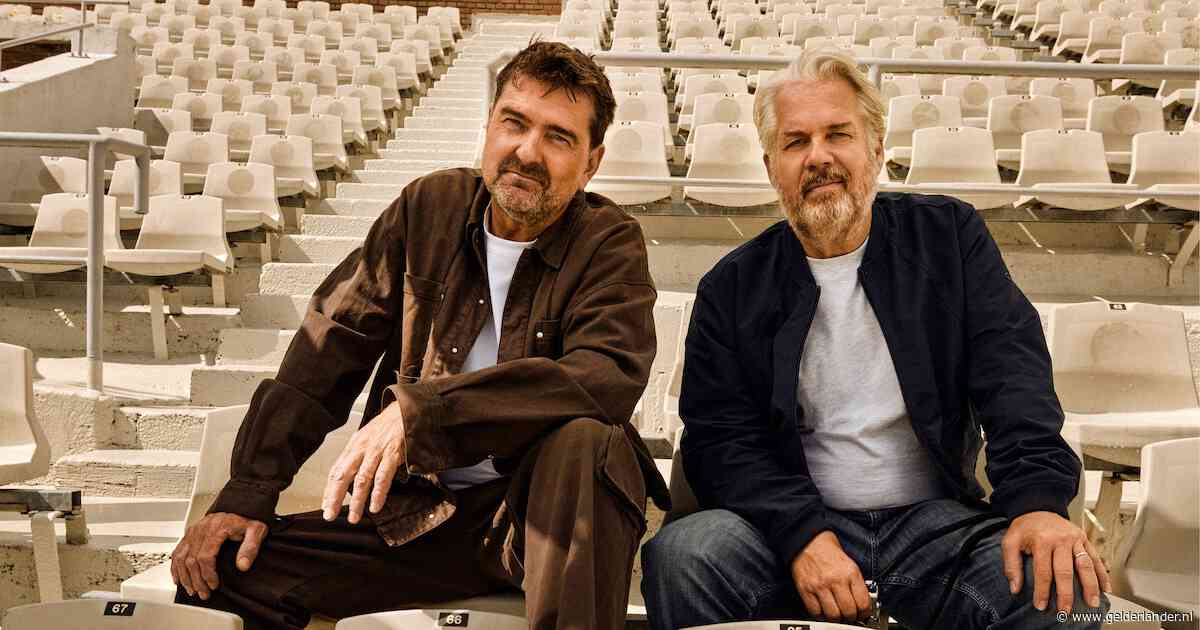 Twee nieuwe albums en grootste concert ooit op komst: Acda en de Munnik beleven ‘jongensdroom’