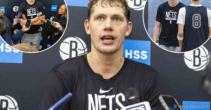 Moritz Wagner looking to be disrupting defensive force for Nets